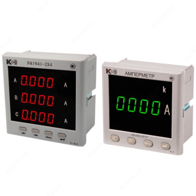 PA194I-2xxx - AC ampermetr