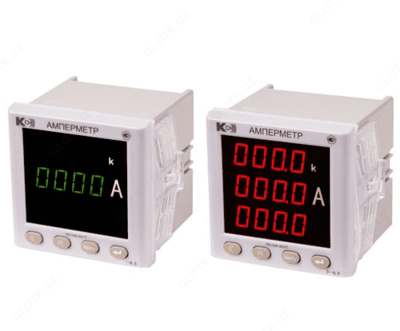 PA194I-9xxx — амперметр переменного тока - от 10 сум / шт.