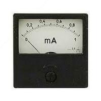 ЭА2232 — микроамперметр щитовой аналоговый постоянного тока - от 10 сум