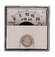 EA2239 - panelli analog shahar ampermetri