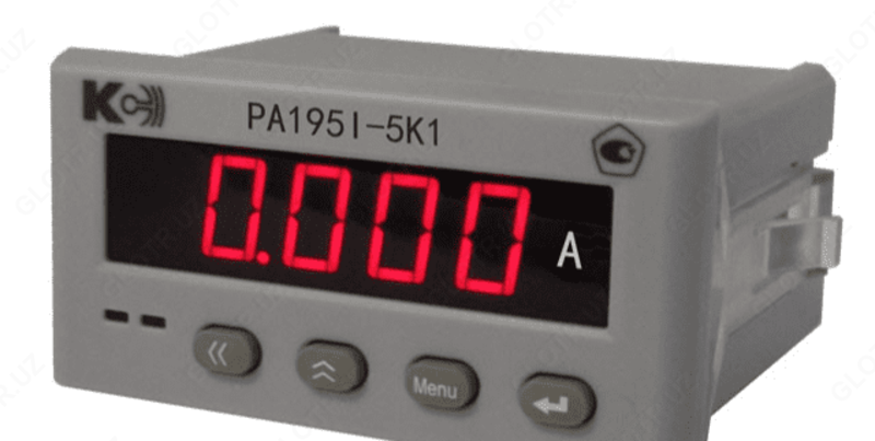 PA195I-5K1 - ampermetr