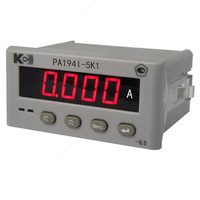 PA194I-5K1 — амперметр 1-канальный (общепромышленное исполнение) - от 10 сум