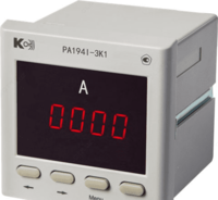 PA194I-3K1 — амперметр 1-канальный (общепромышленное исполнение) - от 10 сум