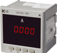 PA194I-9X1 — амперметр 1-канальный (общепромышленное исполнение) - от 10 сум