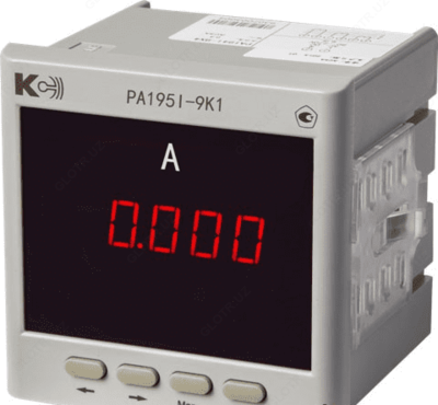 PA194I-9X1 — амперметр 1-канальный (общепромышленное исполнение) - от 10 сум / шт.