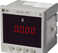 PA194I-9K1 — амперметр 1-канальный (общепромышленное исполнение) - от 10 сум
