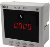PA195I-2X1 — амперметр