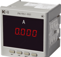 PA195I-9X1 — амперметр