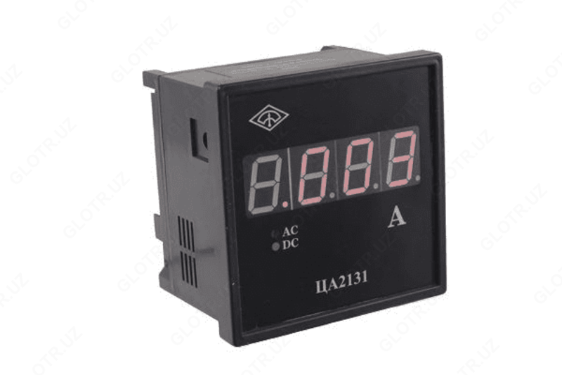 ЦА2131 — амперметр цифровой щитовой