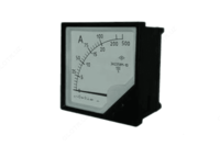 EA2258M-10 cl.1.5 - kengaytirilgan o'lchov oralig'iga ega analog analog ampermetrli panel - 10 so'mdan