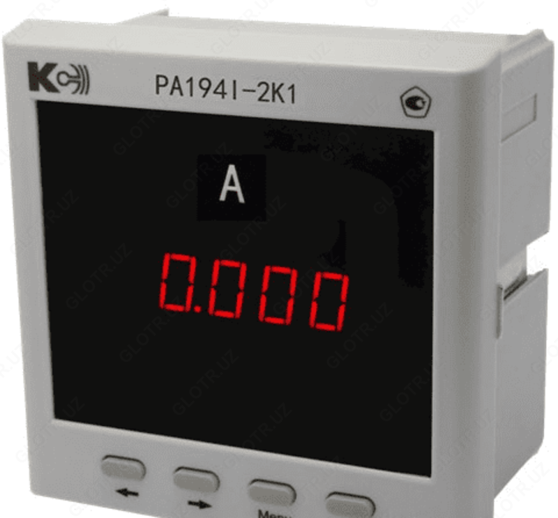 PA194I-2K1 - 1 kanalli ampermetr (umumiy sanoat namunasi)