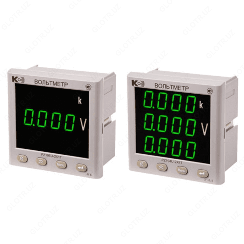 PZ194U-2xxx — вольтметр переменного тока