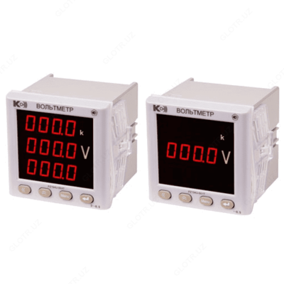PZ194U-9xxx - o'zgaruvchan voltmetr - 10 so'm / donadan