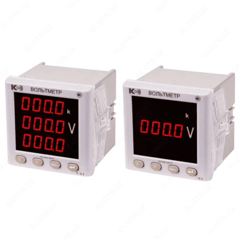 PZ194U-9xxx — вольтметр переменного тока