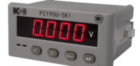 PZ195U-5K1 — вольтметр - от 10 сум
