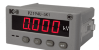 PZ194U-5K1 — вольтметр 1-канальный - от 10 сум