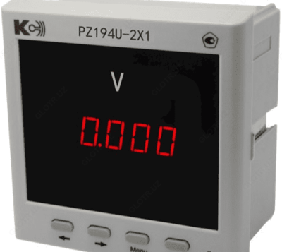 PZ194U-2X1 — вольтметр 1-канальный - от 10 сум / шт.