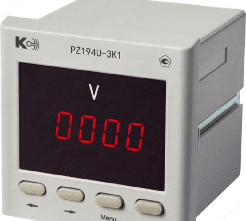 PZ194U-3K1 — вольтметр 1-канальный