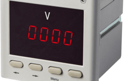 PZ195U-3K1 - voltmetr - 10 so'm / donadan