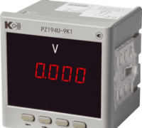 PZ194U-9K1 — вольтметр 1-канальный
