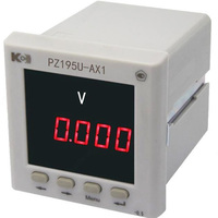 PZ195U-AX1 — вольтметр