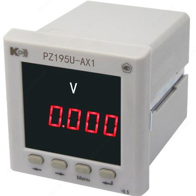 PZ195U-AX1 — вольтметр - от 10 сум / шт.