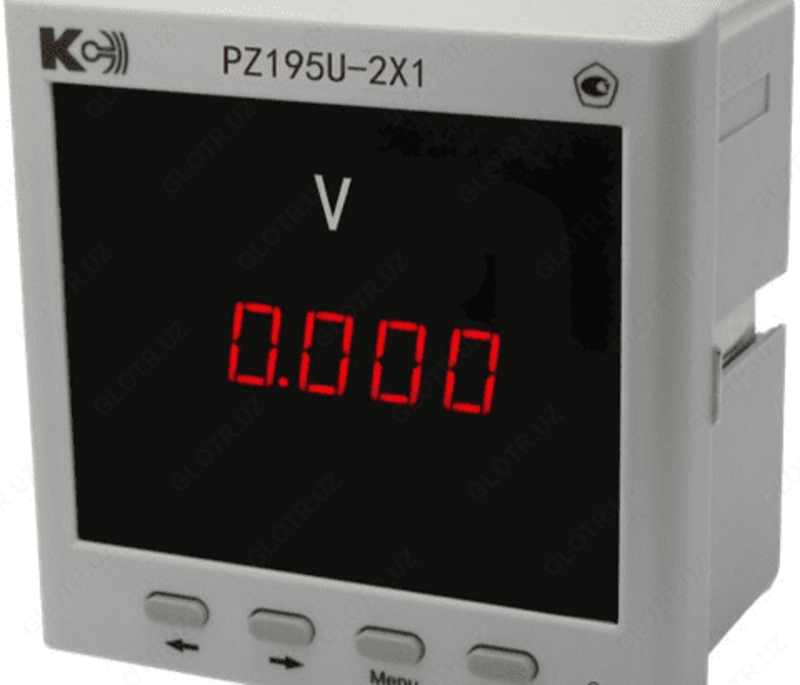PZ195U-2X1 - voltmetr