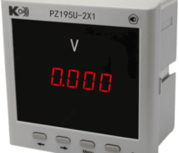 PZ195U-2X1 — вольтметр - от 10 сум