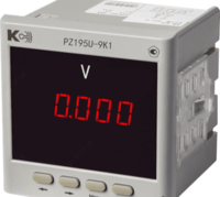 PZ195U-9X1 — вольтметр