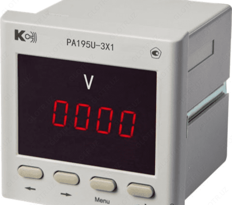 PZ195U-3X1 — вольтметр