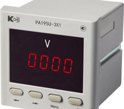 PZ195U-3X1 - voltmetr - 10 so'm / donadan