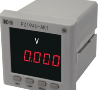 PZ194U-AK1 — вольтметр 1-канальный - от 10 сум