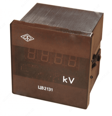 TsV2131 - raqamli panel voltmetr