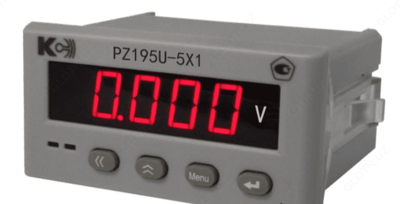 PZ195U-5X1 - voltmetr