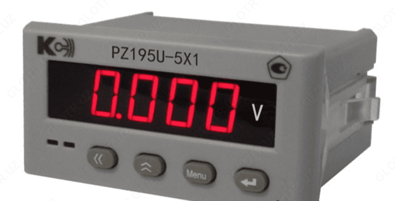 PZ195U-5X1 — вольтметр