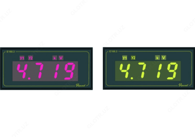 Е160.3 — измеритель-регулятор переменного тока