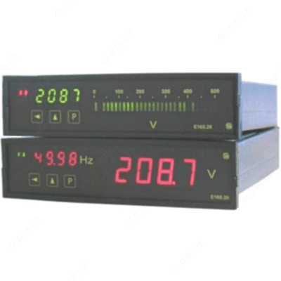 Е160.2 — измеритель-регулятор переменного тока