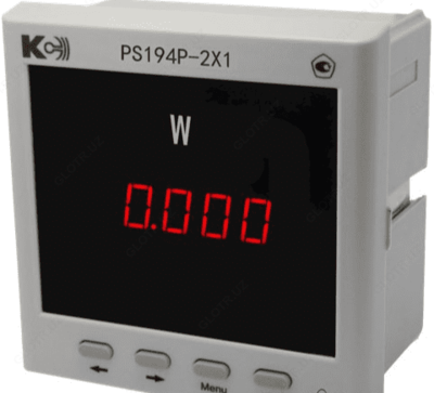 PS194P-2X1 — ваттметр (базовая модификация)