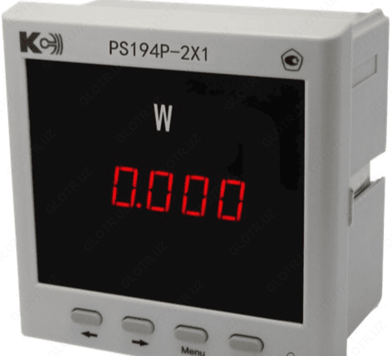 PS194P-2X1 — ваттметр (базовая модификация)