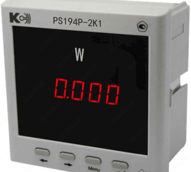 PS194P-2K1 — ваттметр (1 порт RS-485, 1 аналоговый выход)