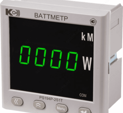 PS194P-2S1T - vattmetr (1 ta RS-485 port