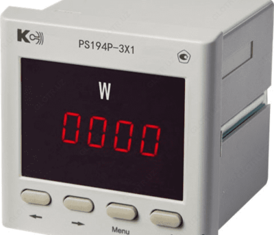 PS194P-3X1 — ваттметр (базовая модификация)