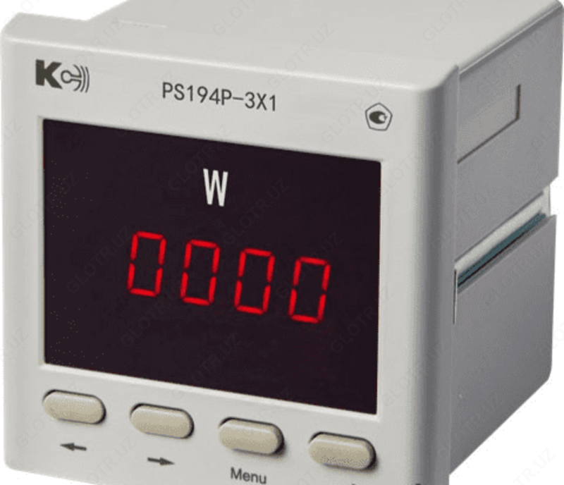 PS194P-3X1 — ваттметр (базовая модификация)