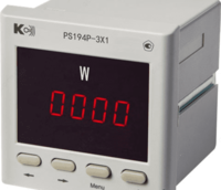 PS194P-3X1 — ваттметр (базовая модификация) - от 10 сум