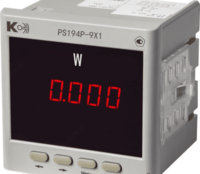 PS194P-9X1 — ваттметр (базовая модификация)