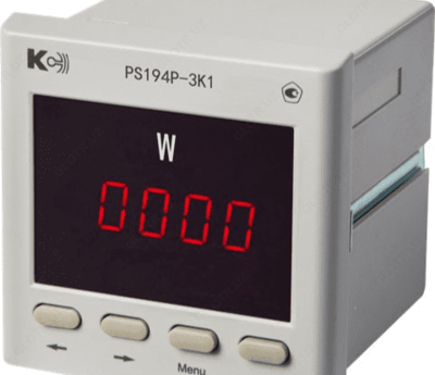 PS194P-3K1 — ваттметр (1 порт RS-485