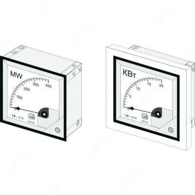 Ц301-Ю — щитовой ваттметр - от 10 сум / шт.