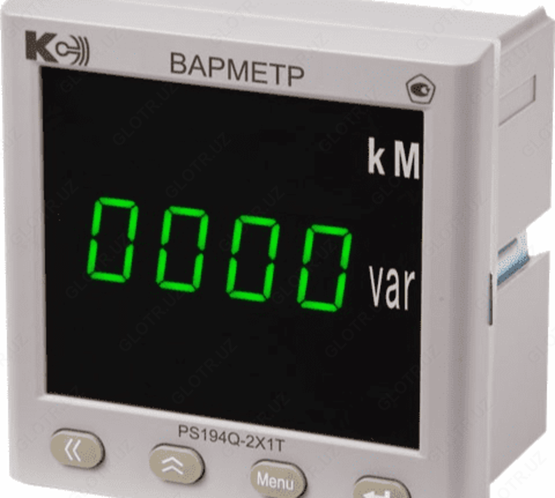 PS194Q-2X1T — варметр (1 порт RS-485, 1 аналоговый выход)