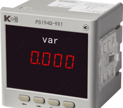 PS194Q-9X1 - Varmeter (asosiy modifikatsiya)