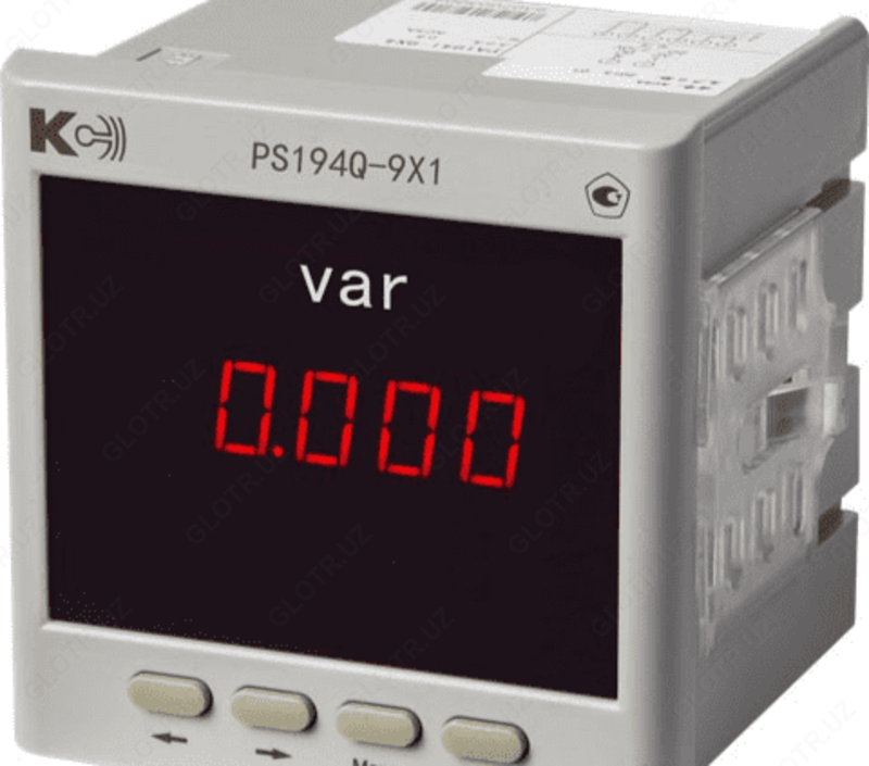 PS194Q-9X1 — варметр (базовая модификация)